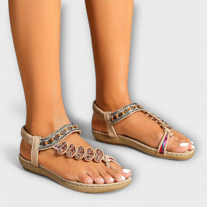 Pacha - Boheemse Dames Sandalen