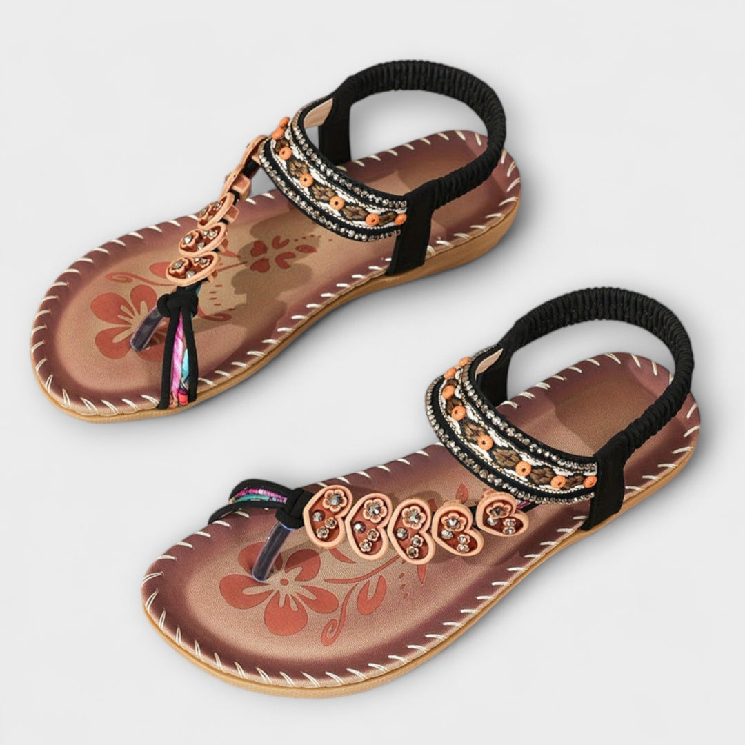 Pacha - Boheemse Dames Sandalen
