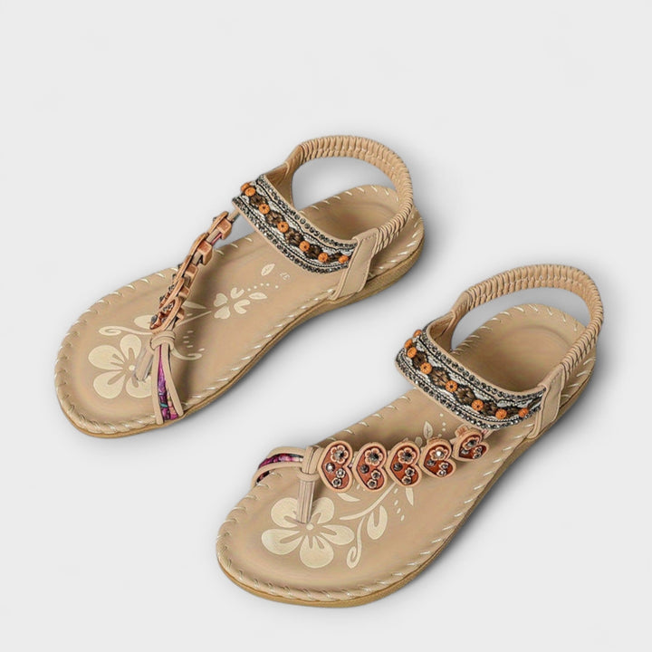 Pacha - Boheemse Dames Sandalen