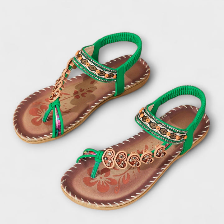 Pacha - Boheemse Dames Sandalen