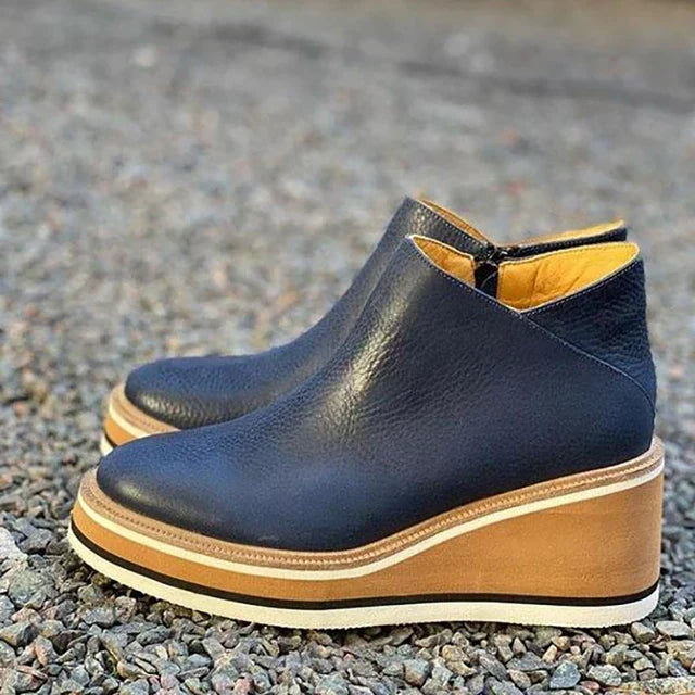 Riva | Chelsea boots met plateauzool voor dames