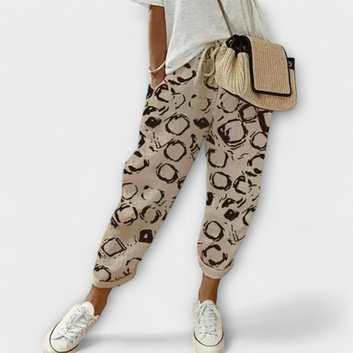 Burga - Comfortabele Broek