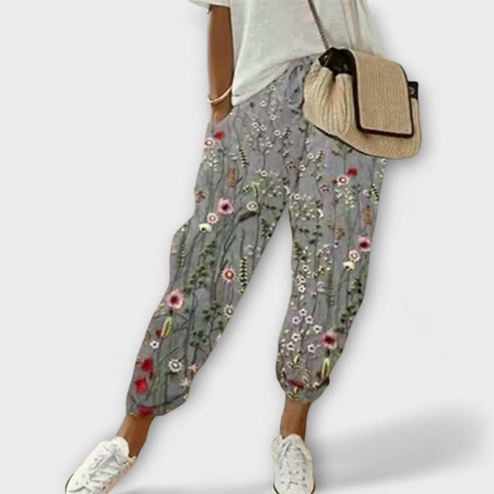 Burga - Comfortabele Broek