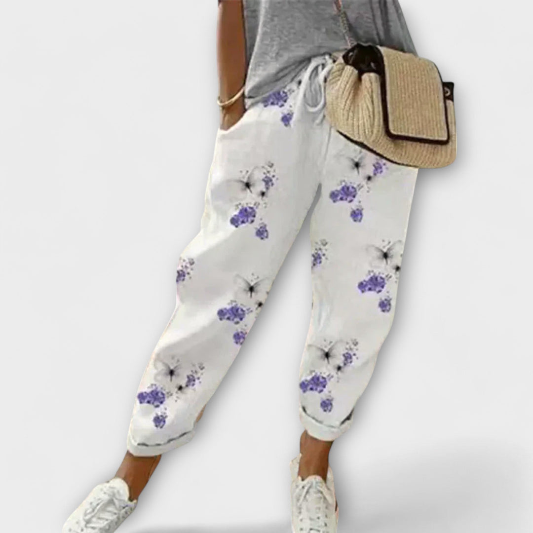 Burga - Comfortabele Broek