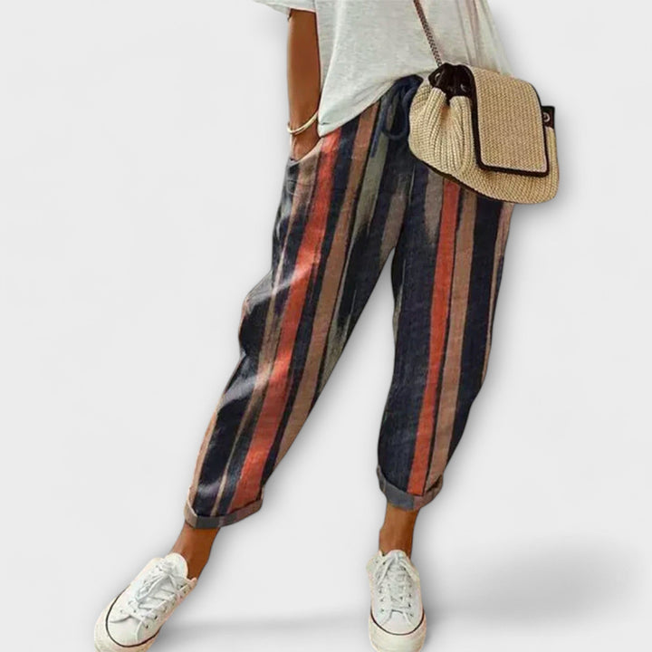 Burga - Comfortabele Broek