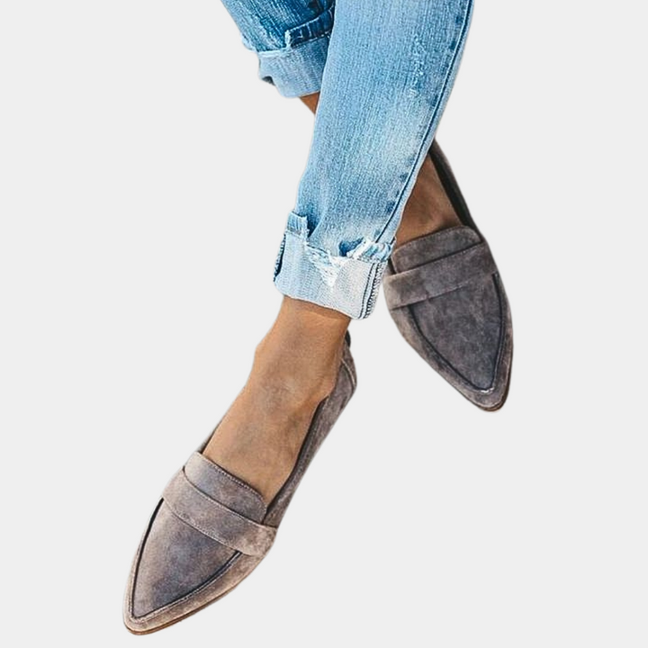 Elora - Elegante Dames-Loafers