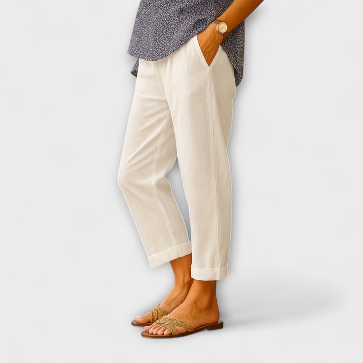 Julienne – Luchtige Zomerbroek