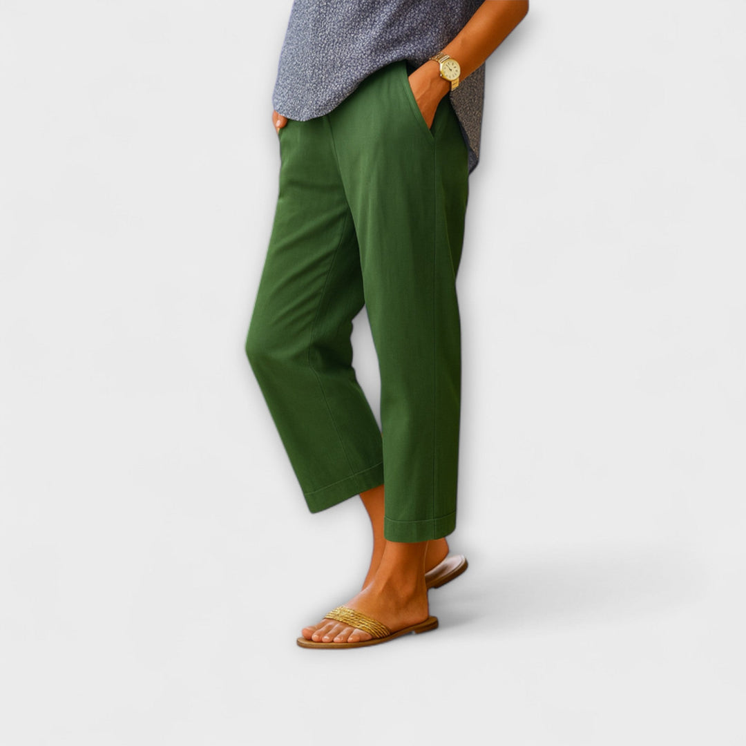 Julienne – Luchtige Zomerbroek