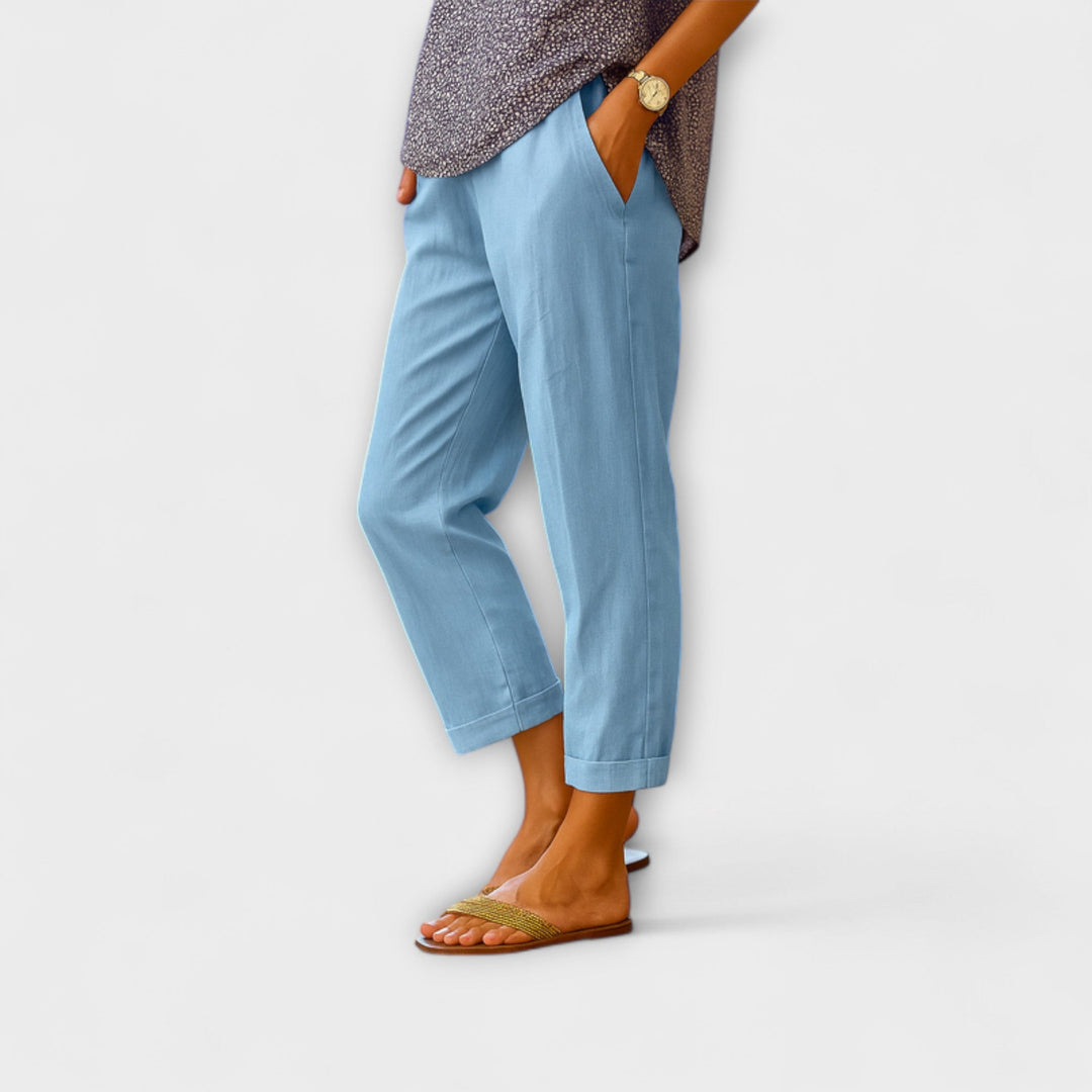 Julienne – Luchtige Zomerbroek