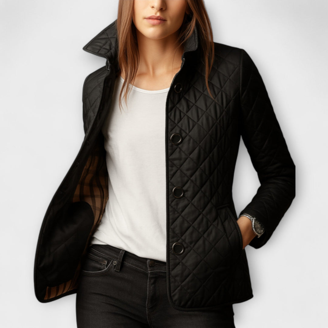 Suzu - Dames Gewatteerde Jas