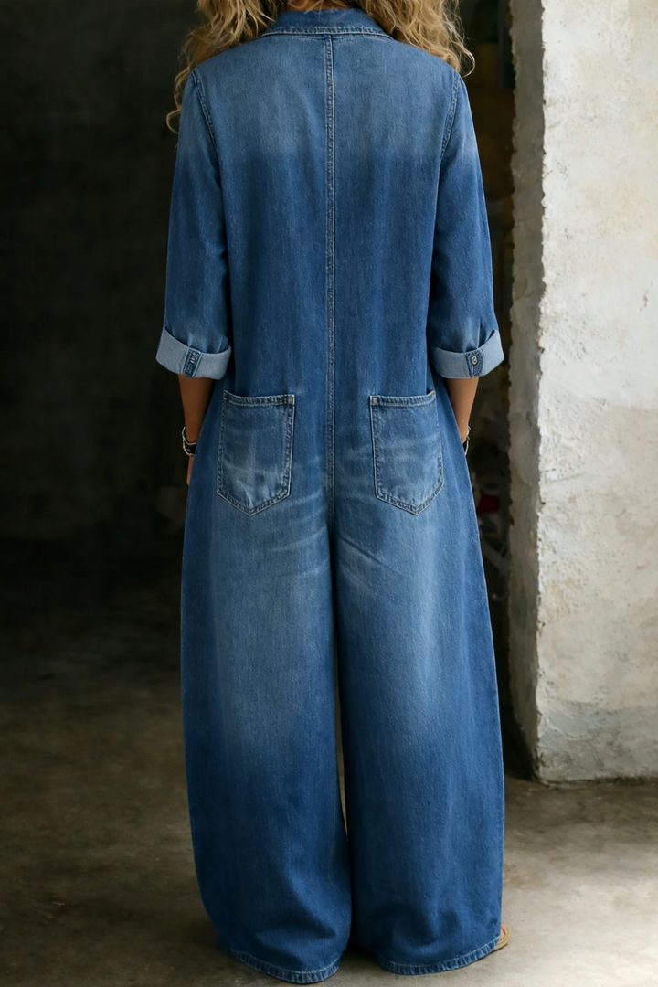 Patrícia - Comfortabele Casual Jumpsuit