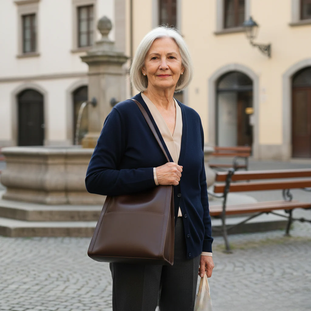 Noga Elegante Tas