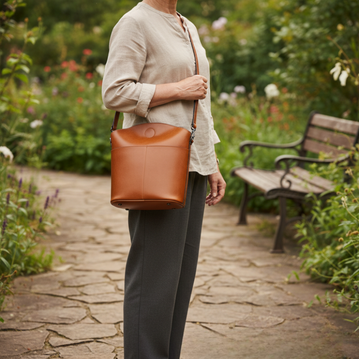 Alina Handtekening-Design Tas