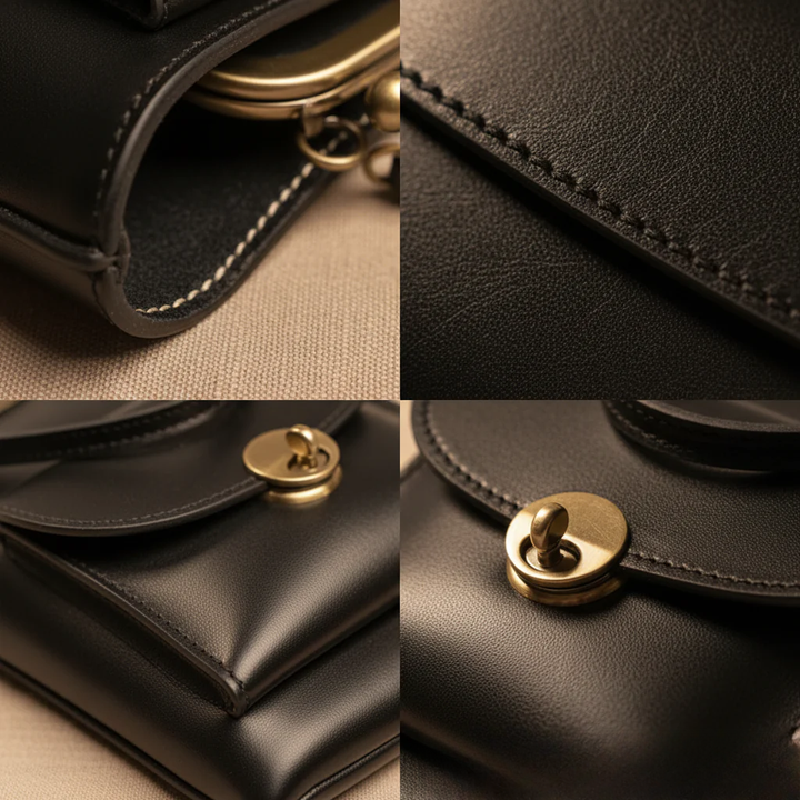 Max Vintage Tas