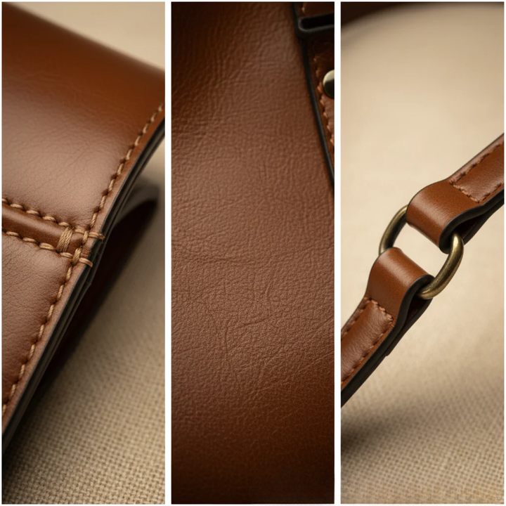 Emilia Vintage Schoudertas