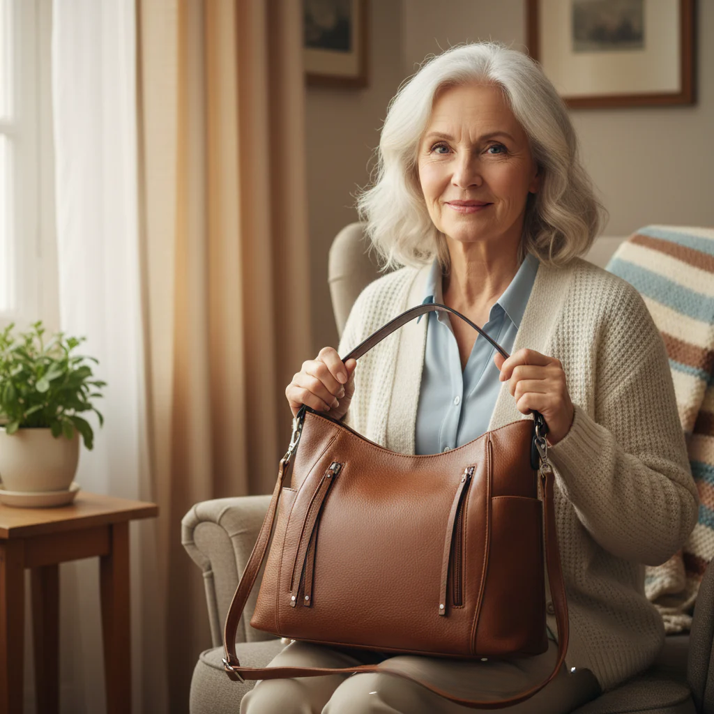 Mia Luxe Tas