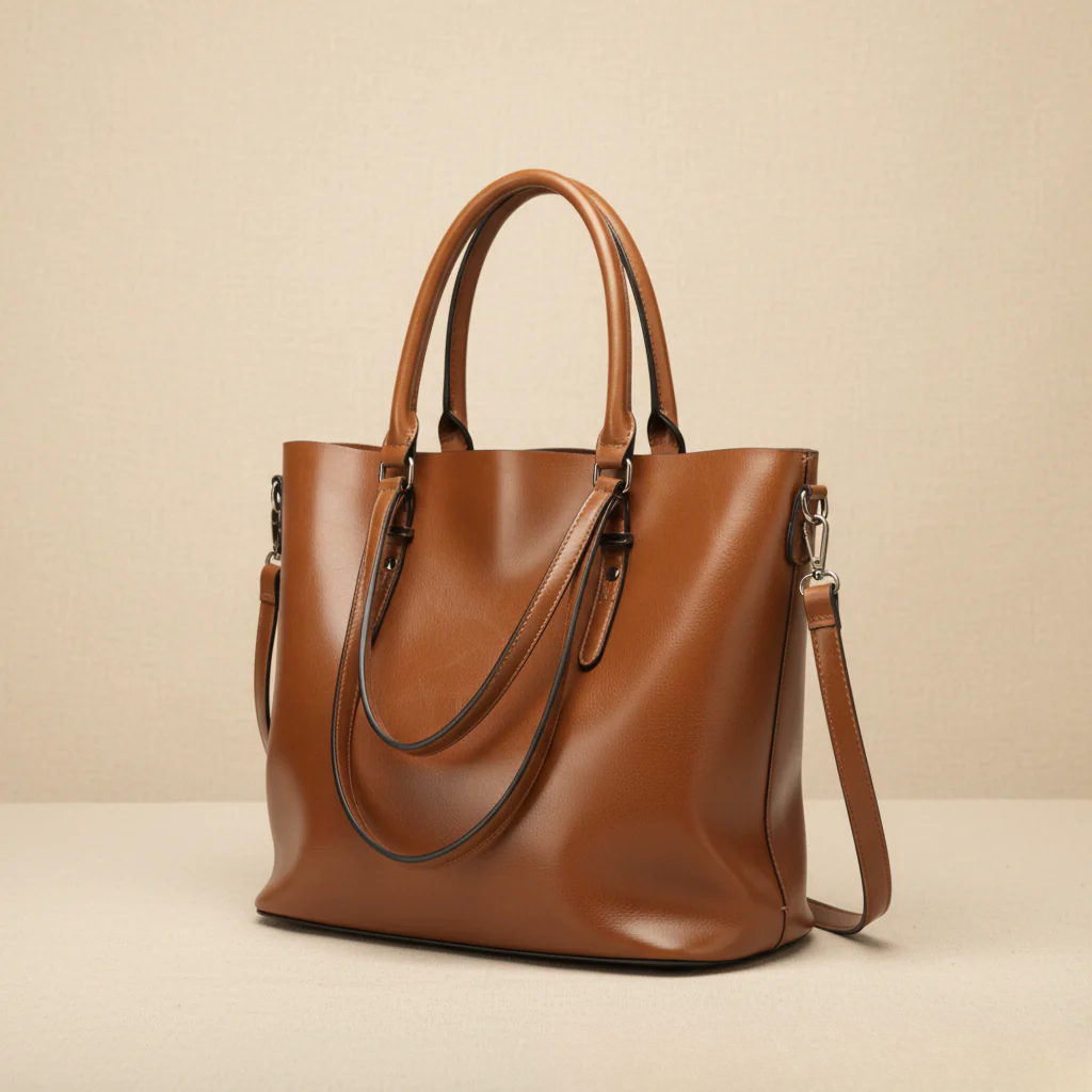 Emilia Vintage Schoudertas