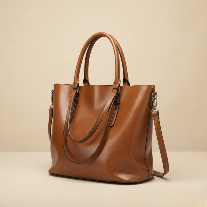 Emilia Vintage Schoudertas