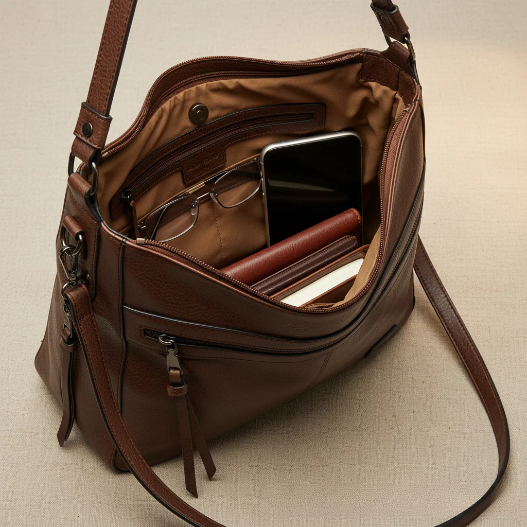 Magda Luxe Tas