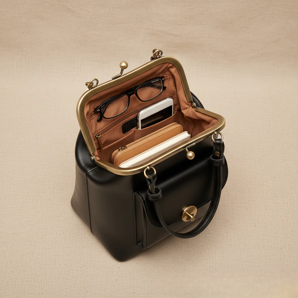 Max Vintage Tas
