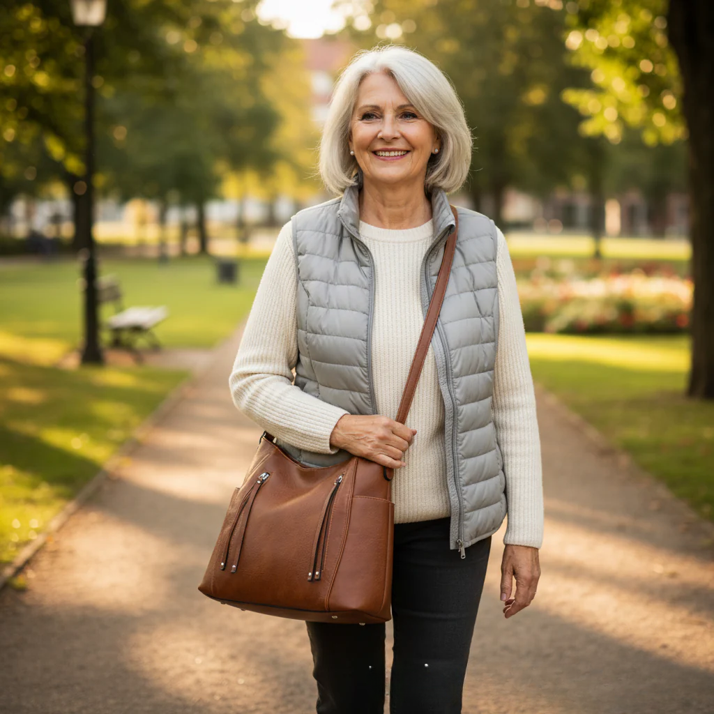 Mia Luxe Tas