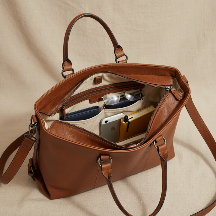 Charlotte's Vintage-Tas
