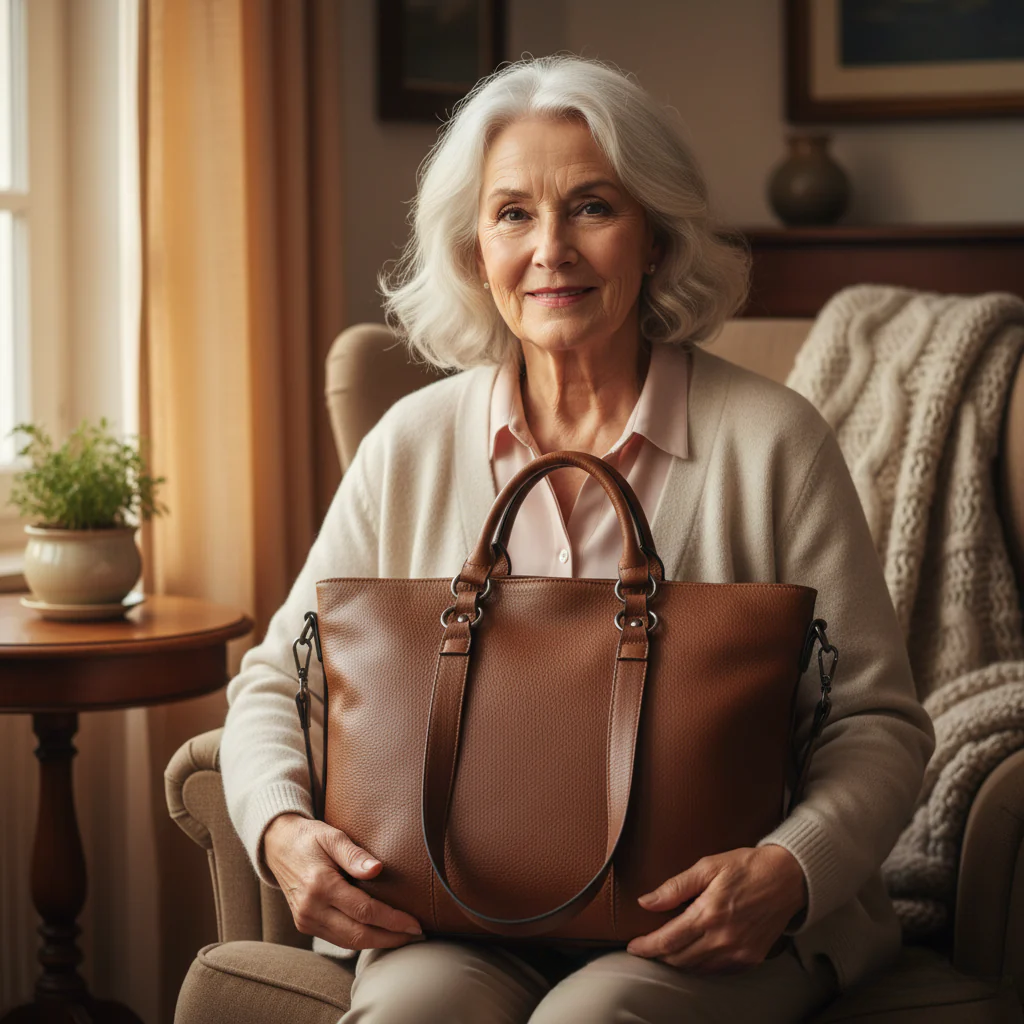 Charlotte's Vintage-Tas