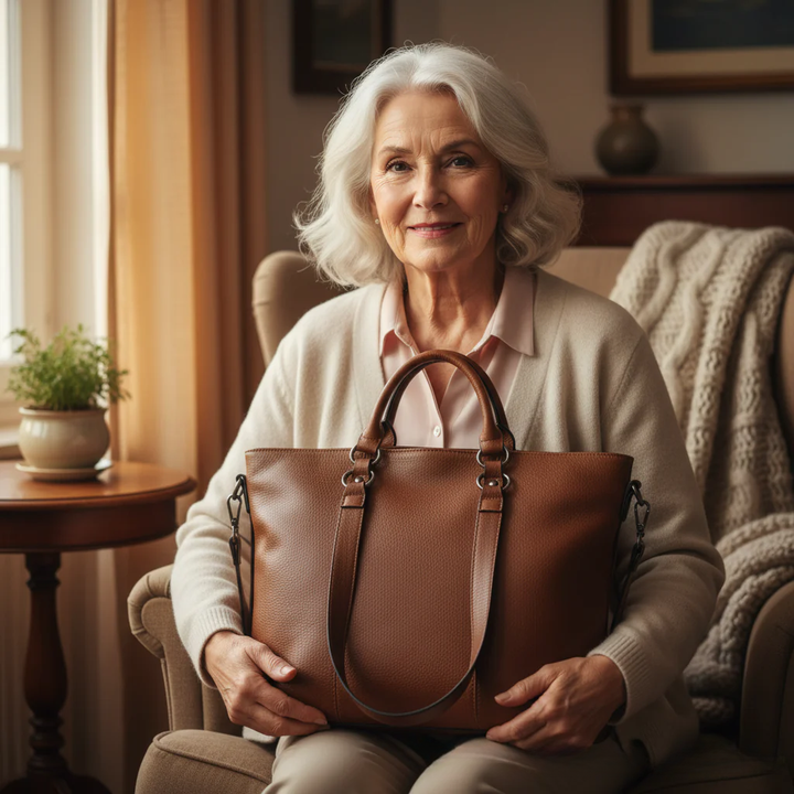 Charlotte's Vintage-Tas