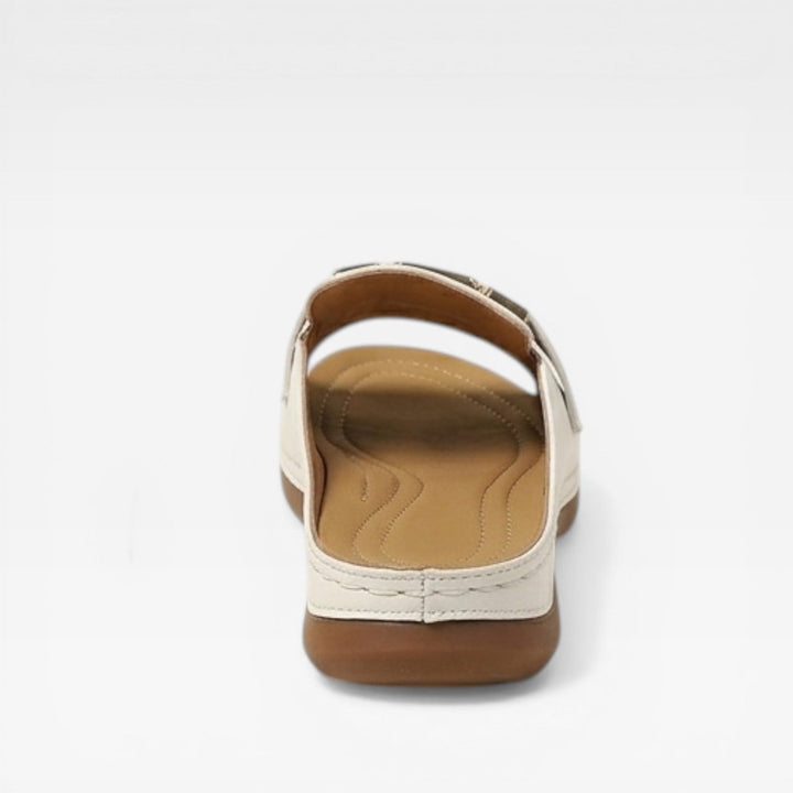 Elegante damessandalen met gesp – afbeelding 9