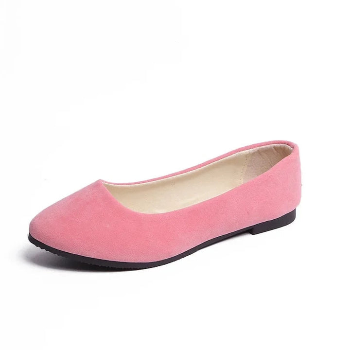 Sarah Basic - Supercomfortabele Ballerina's