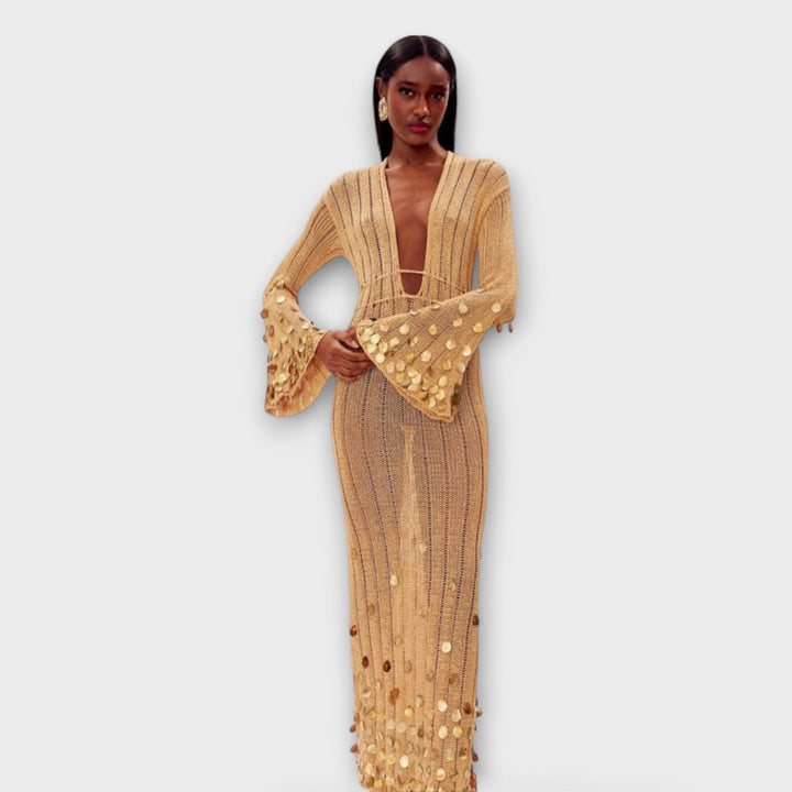 Nova - Maxi Signature Jurk