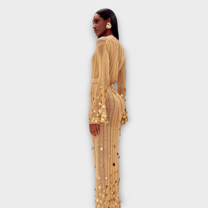 Nova - Maxi Signature Jurk