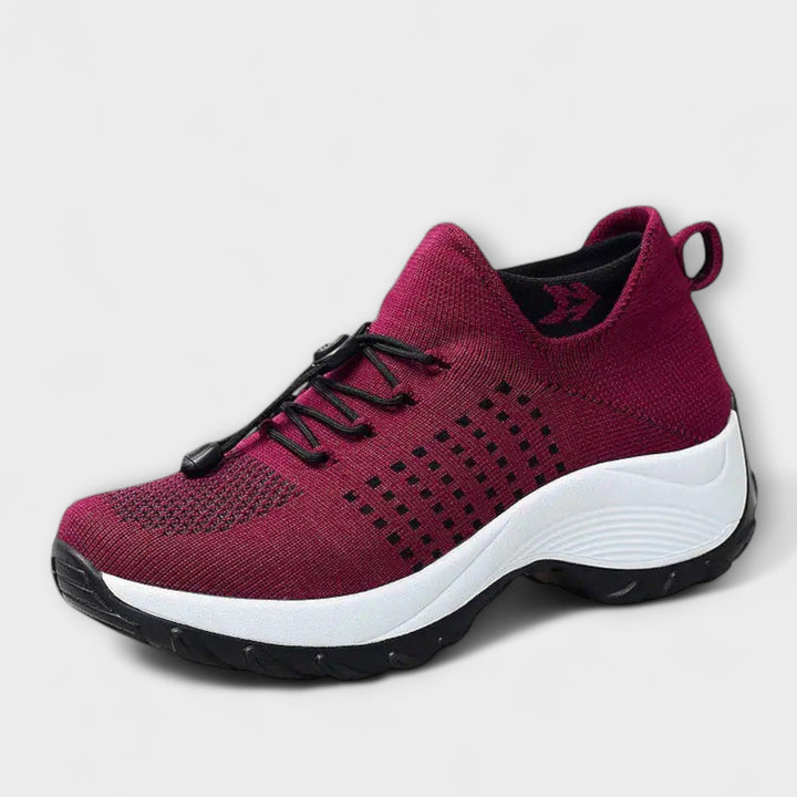 Bailey - Platte hardloopschoenen voor de lente en winter