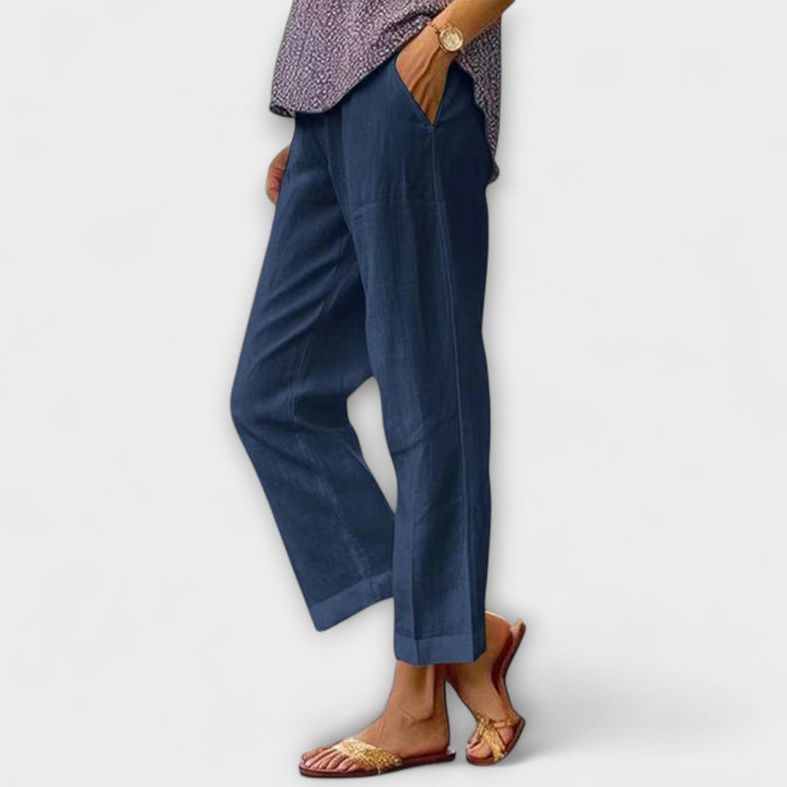 Julienne – Luchtige Zomerbroek