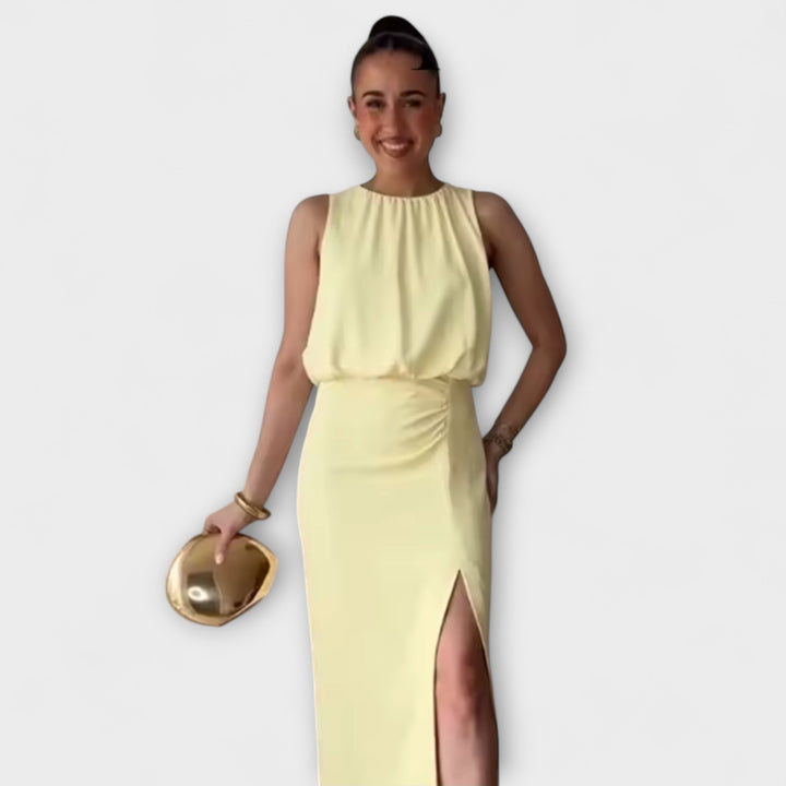Liene - Elegante Midikleid