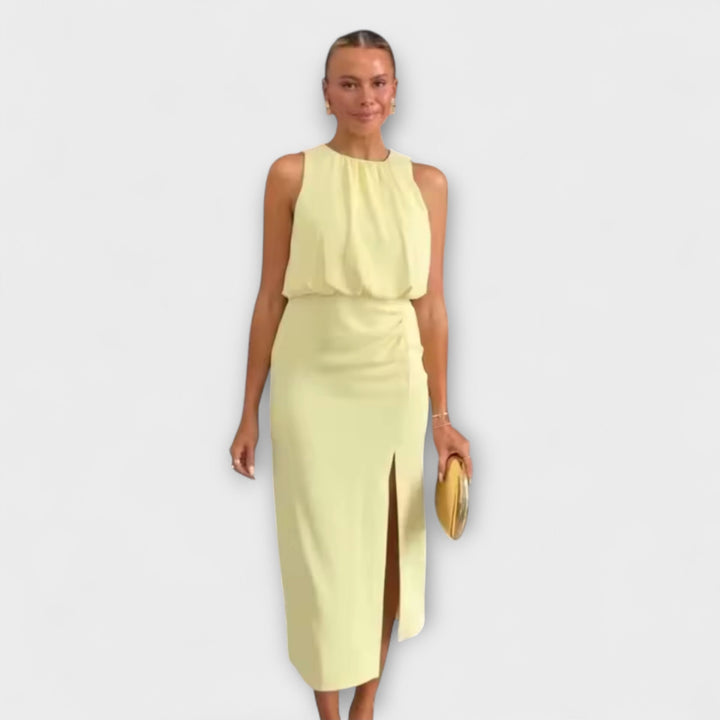 Liene - Elegante Midikleid