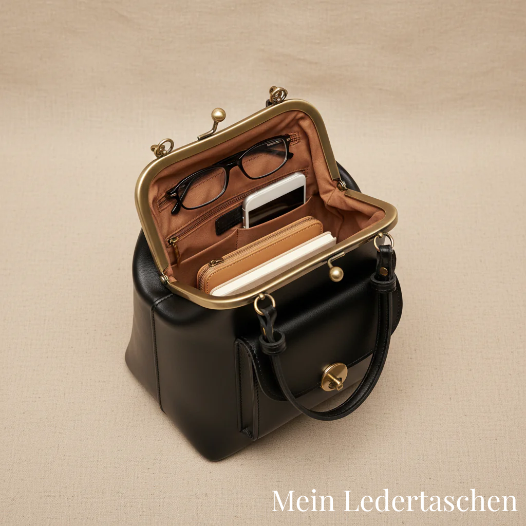 Max Vintage Tas