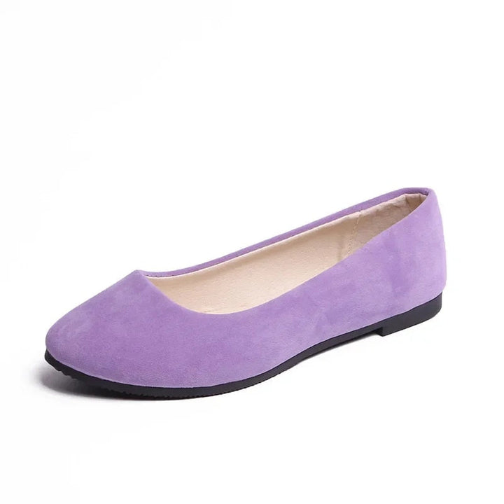 Sarah Basic - Supercomfortabele Ballerina's