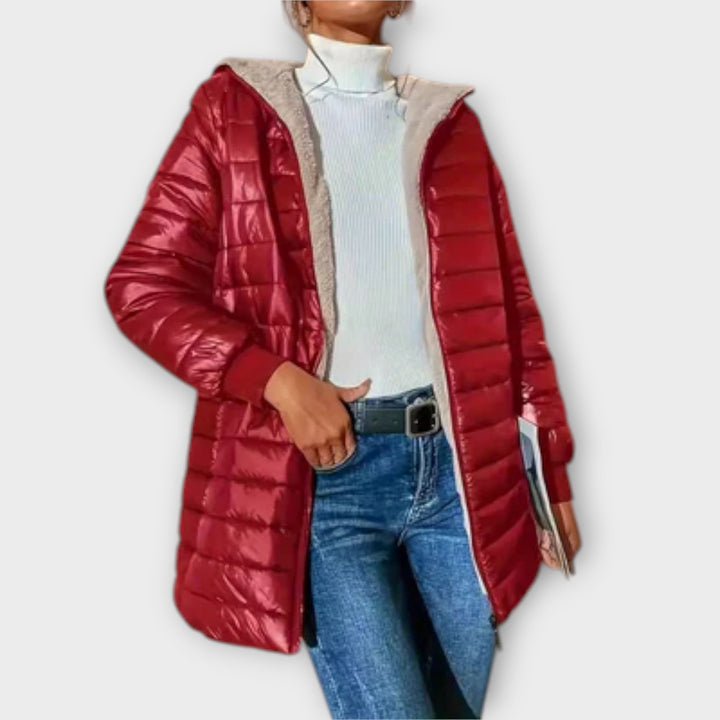 Carolin - Casual Winterjas voor Dames