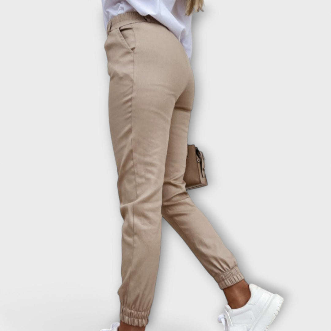 Melania - Stretchbroek