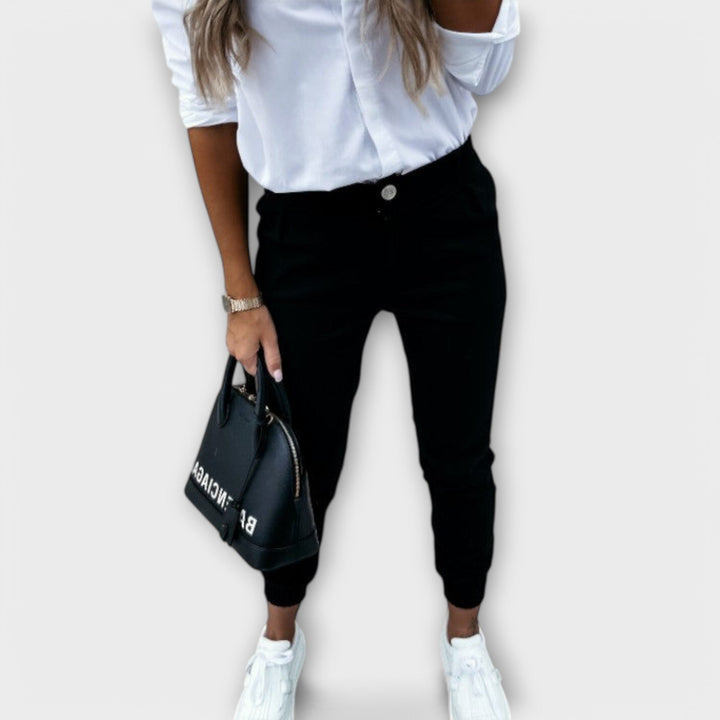 Melania - Stretchbroek