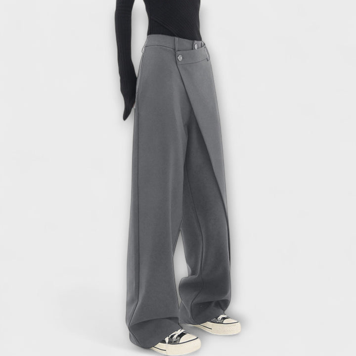 Barbara – Asymmetrische Broek