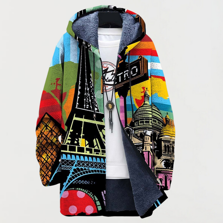 Charlotte – Trui met urban design
