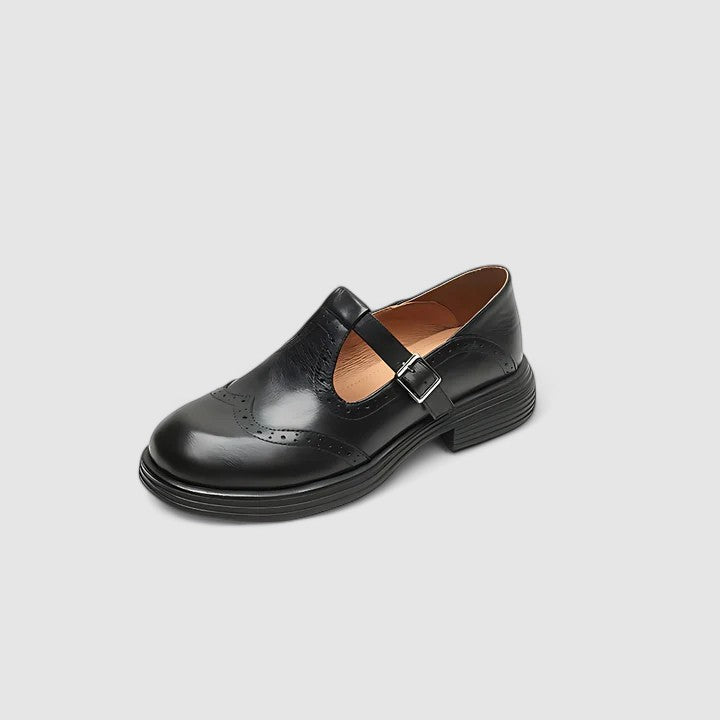 Isla - Klassieke Mary Jane Schoenen