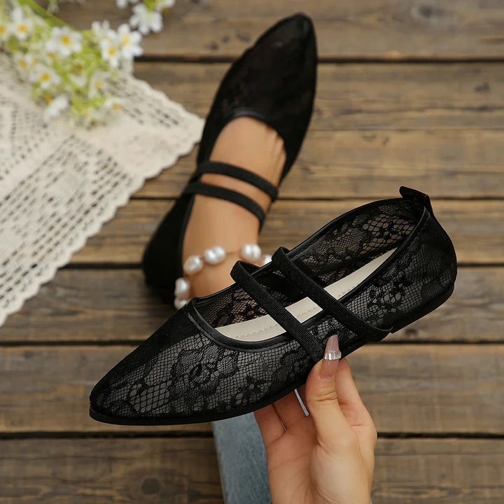 Sabrine Mesh – Lichtheid, Elegantie en Frisheid voor de Zomer