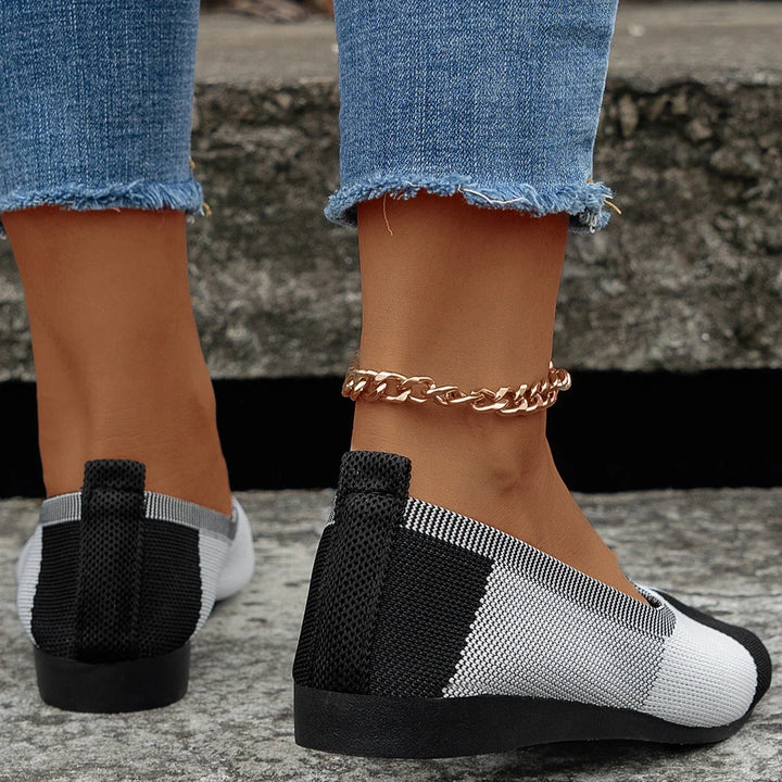 Tinna - Zeer Elegante en Comfortabele Ballerina's