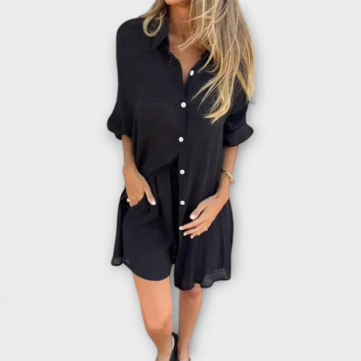 Miravo - Blouse-Shorts-Set