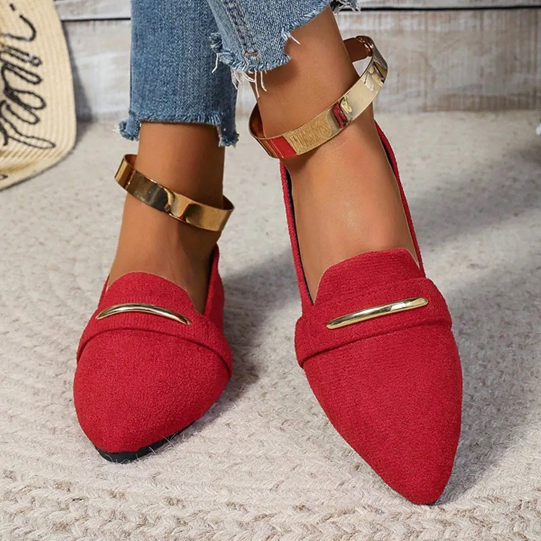 Elisa Point – Elegante Ballerina's