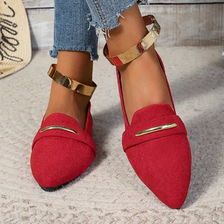 Elisa Point – Elegante Ballerina's