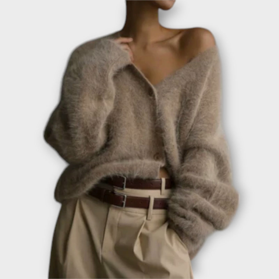 Dahlia - Elegante Cardigan